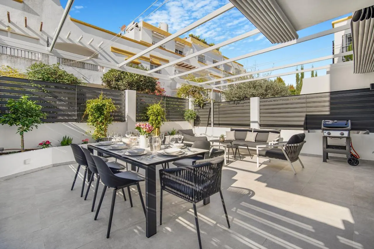 Casa Julieta - Marbellamar 0*, Marbella