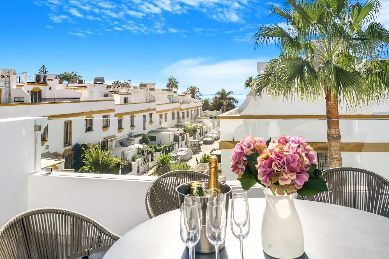 Casa Julieta - Marbellamar 0*, Marbella Spain