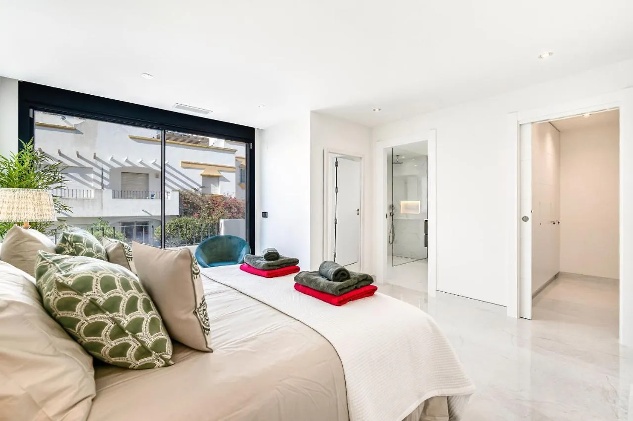 Casa Julieta - Marbellamar Marbella