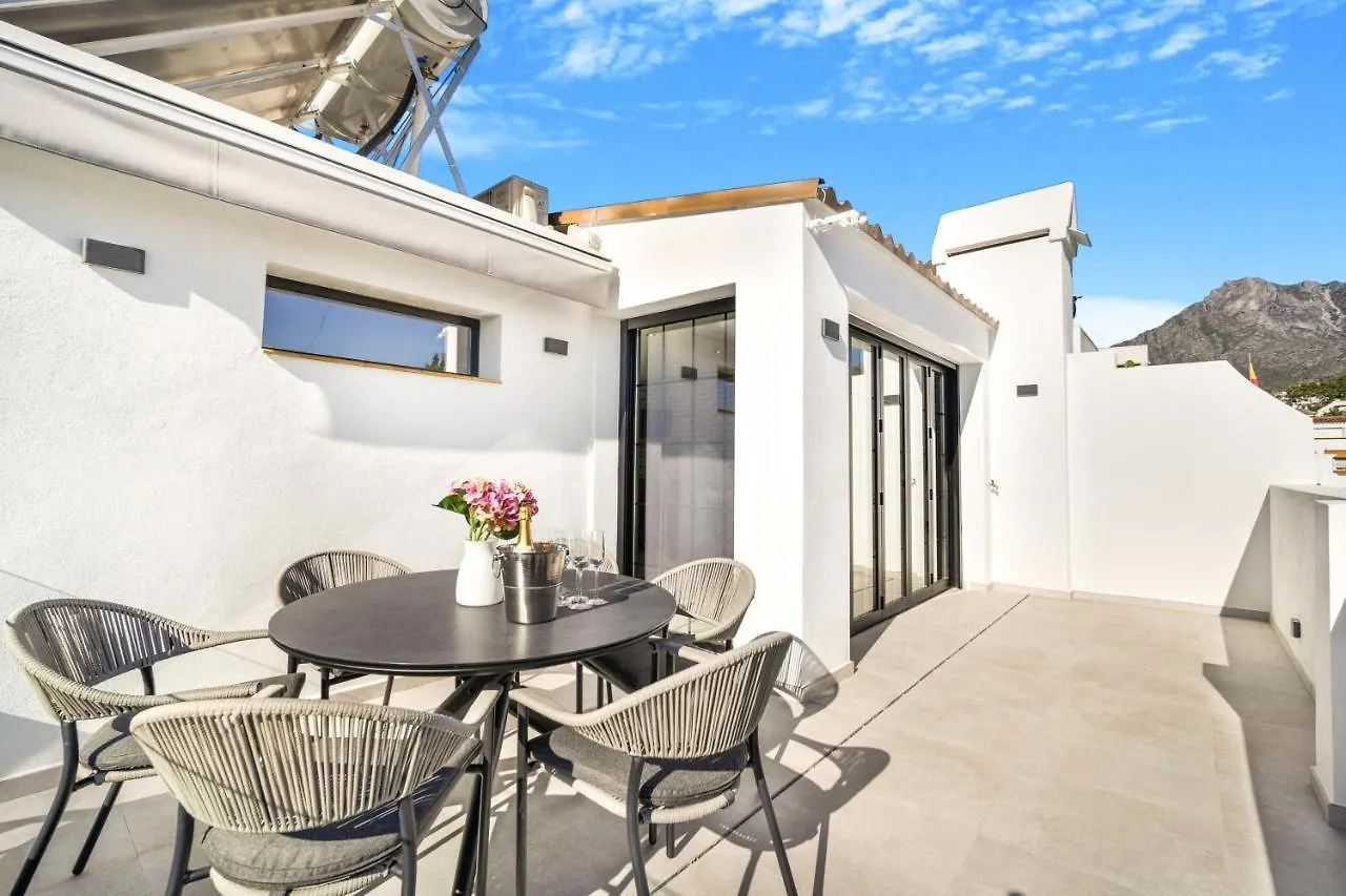 Holiday home Casa Julieta - Marbellamar