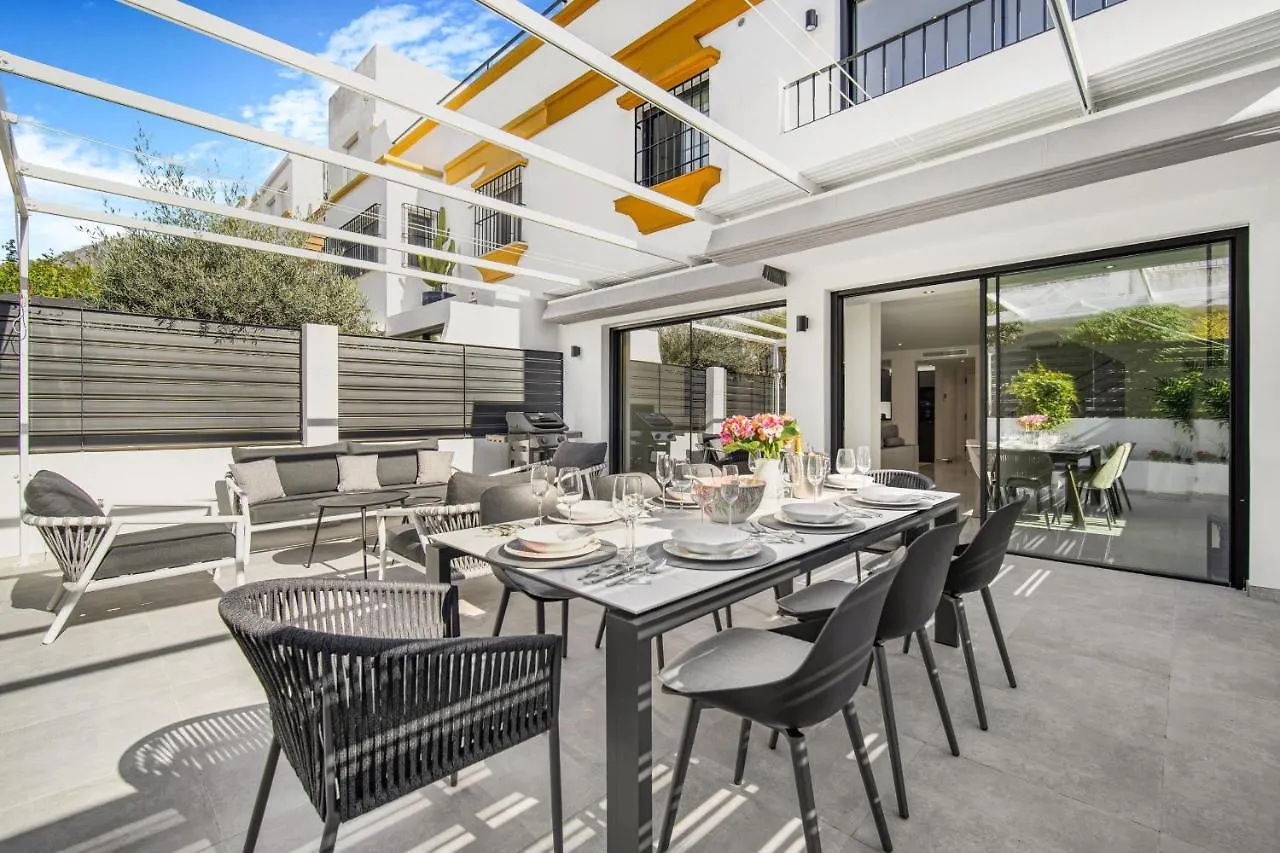 Casa Julieta - Marbellamar 0*, Marbella