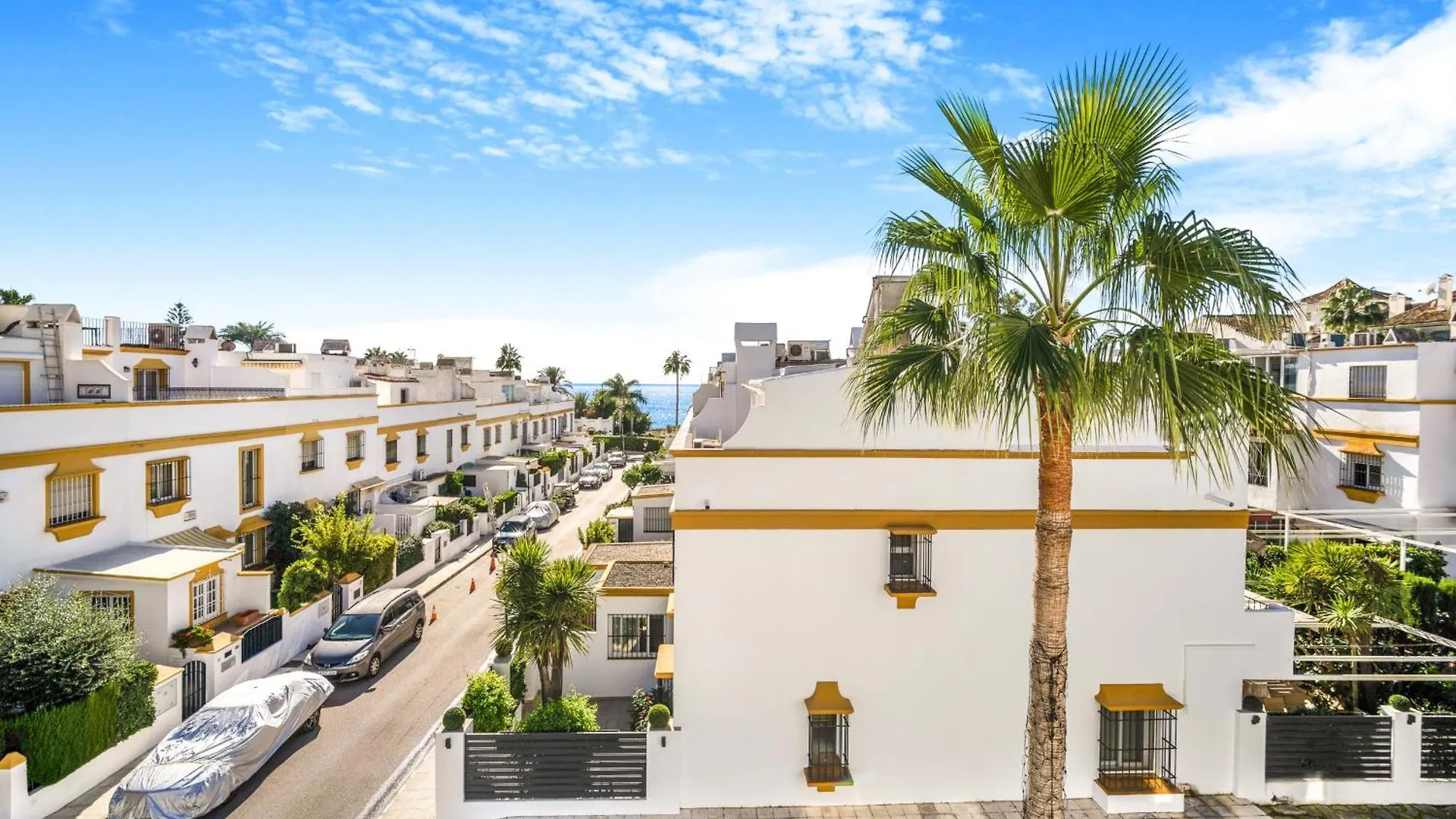 Casa Julieta - Marbellamar 0*, Marbella Spain